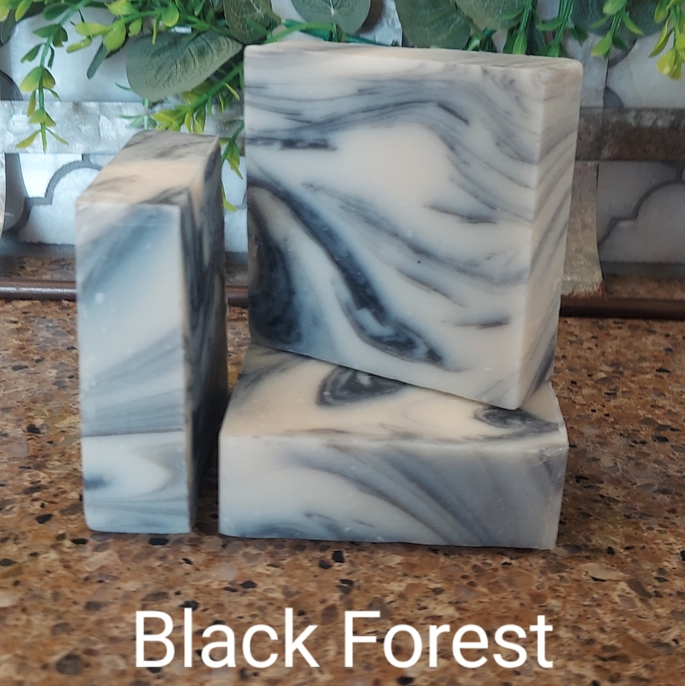 Homemade Cold Process soap